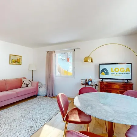 Abitaziun Ruinatsch 19a - Apartment *