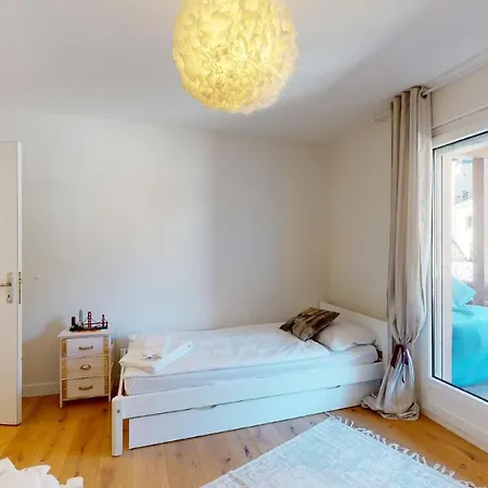 Abitaziun Ruinatsch 19a - Apartment *