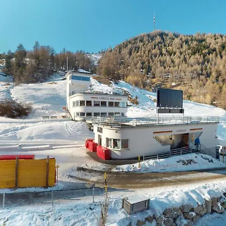 Abitaziun Ruinatsch 19a - * St. Moritz
